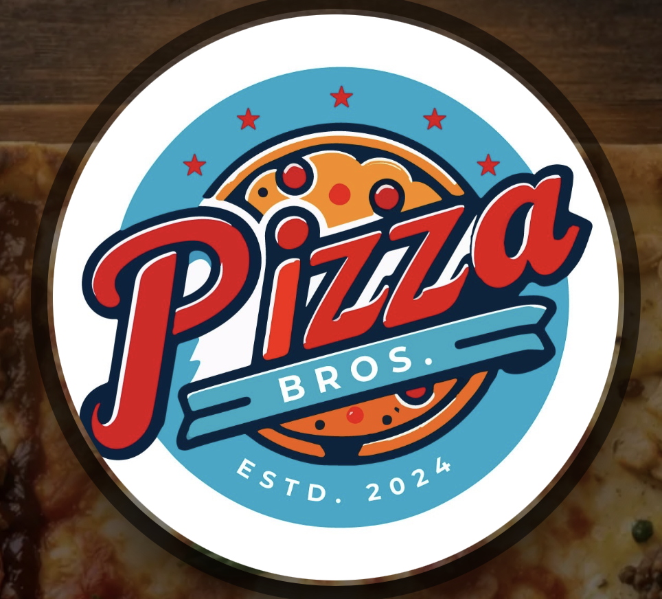 Pizza Bros Logo